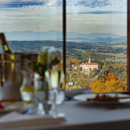 Vyhlidka Resort Náchod Eksteriør bilde